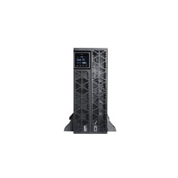 APC SRTG5KXLI alimentation d'énergie non interruptible Double-conversion (en ligne) 5 kVA 5000 W 3 sortie(s) CA